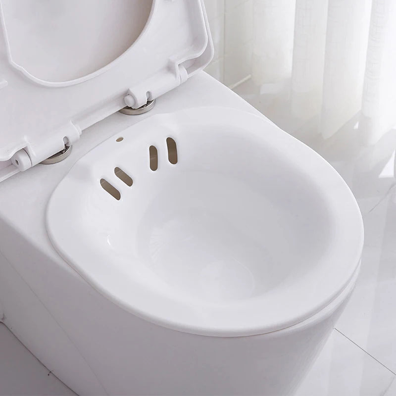 Toiletbril met deksel en softclose – Luxe en gemak