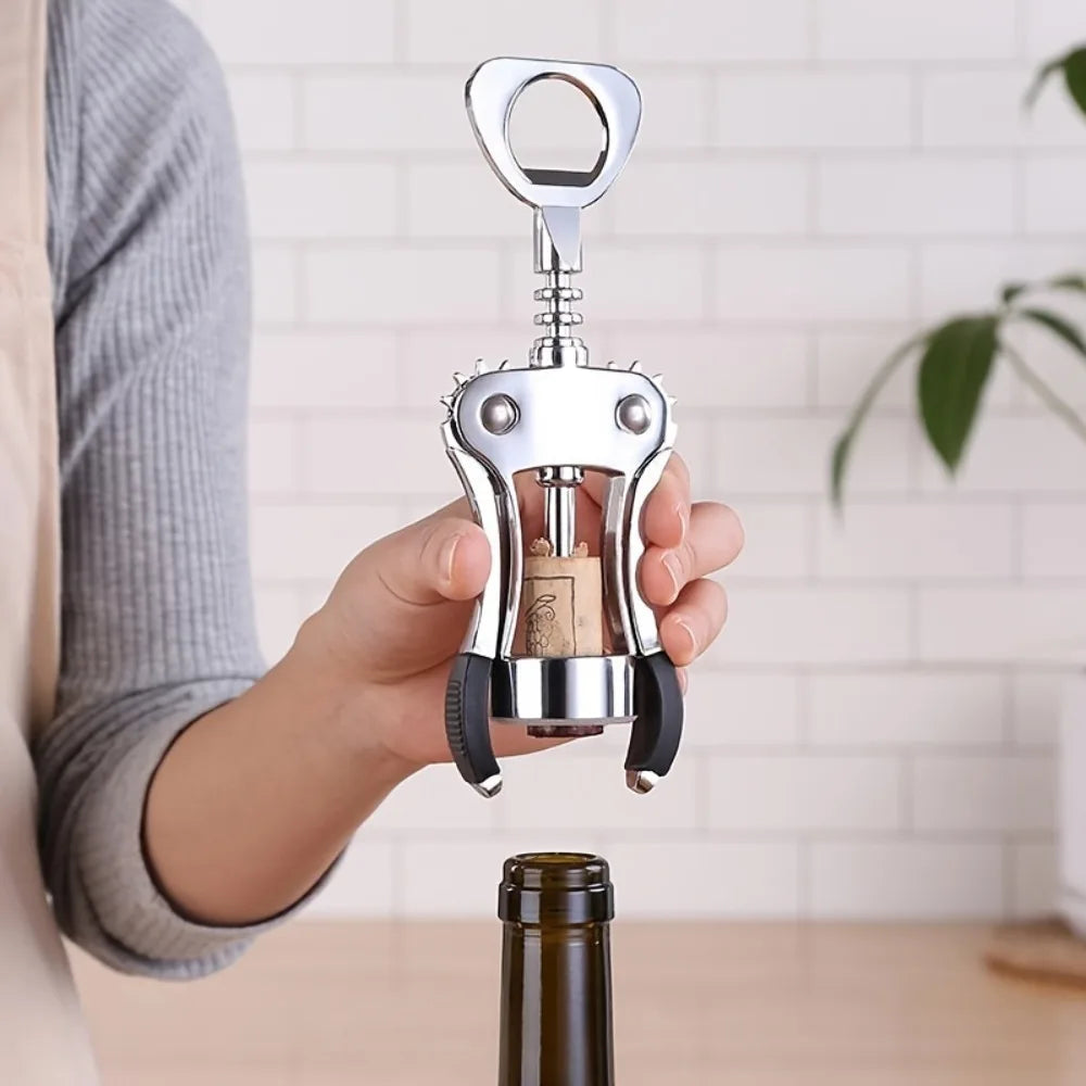 Laguiole kurkentrekker met sommeliermes – Voor wijnliefhebbers