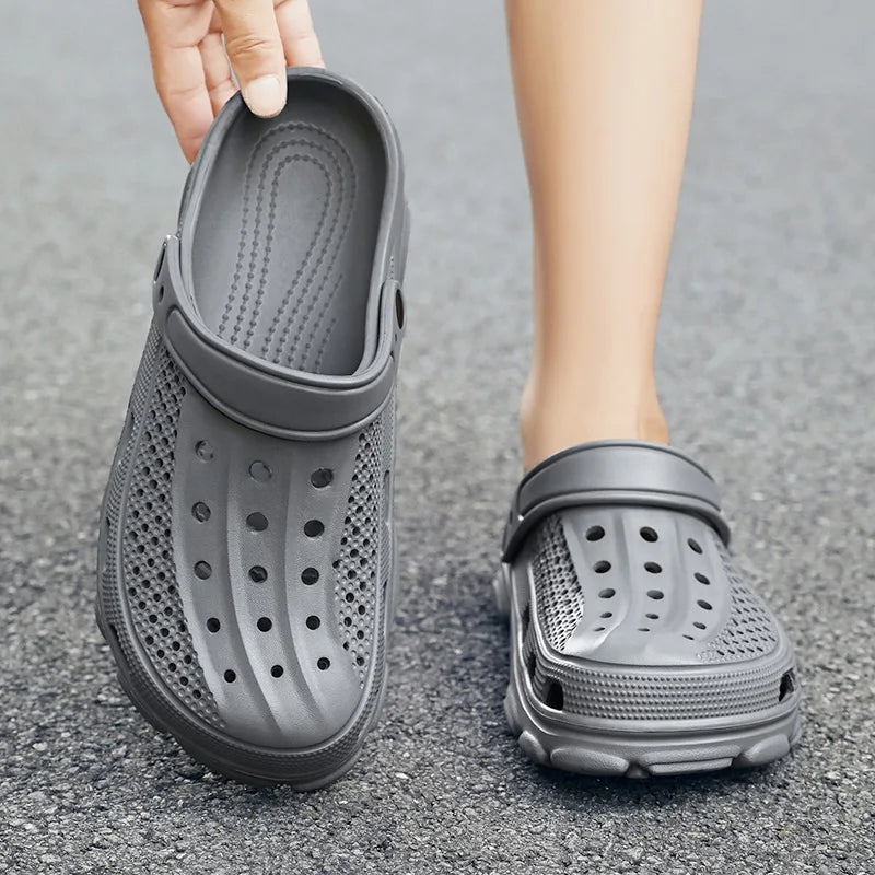 Slanke zomerse sneakers voor heren