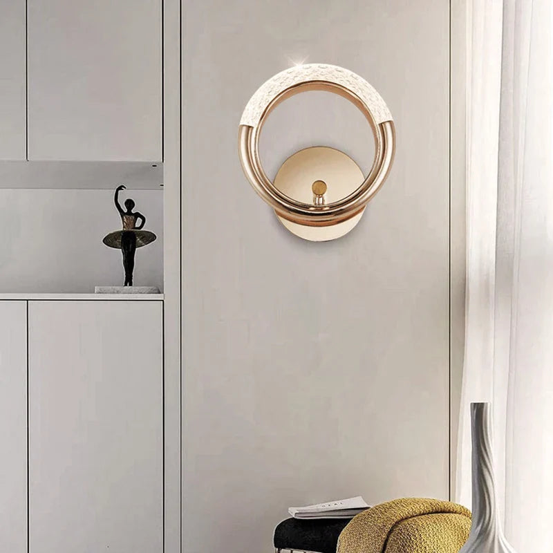 Wandlamp met batterijen in industriële stijl – Robuuste uitstraling