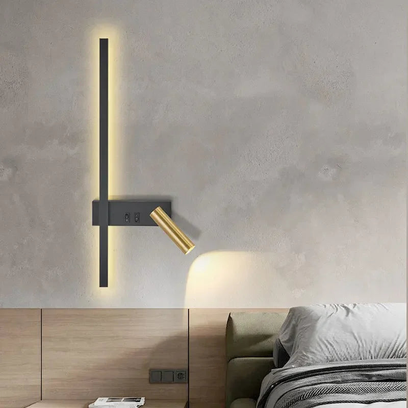 IKEA wandlamp batterij zonder boorgaten – Huurproof verlichting