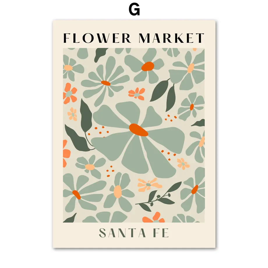 Poster met tekst over reizen