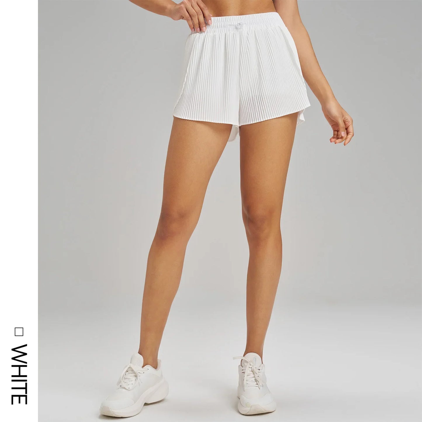 Naadloze yoga kleding met extra ondersteuning