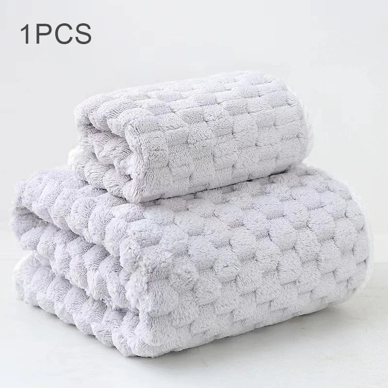 Washandjes in neutrale kleuren – Past in elke badkamer