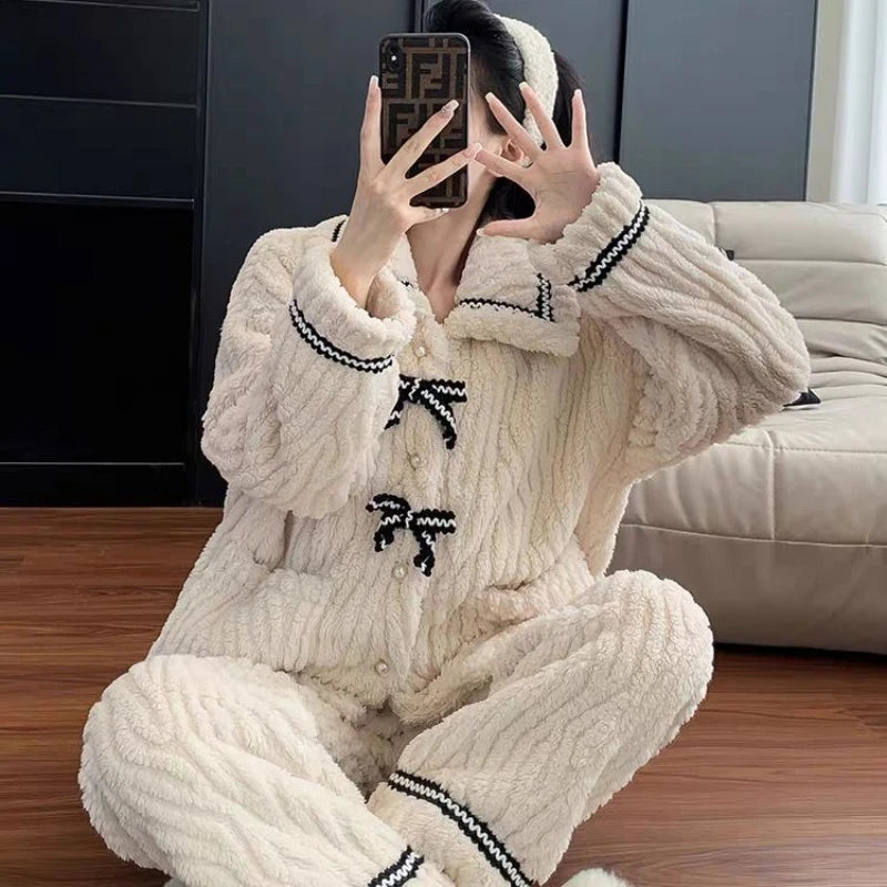 Dames pyjama Wibra met comfortabele pasvorm