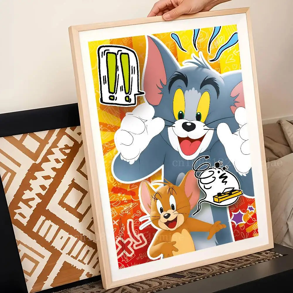 Inspirerende quote posters voor aan de muur