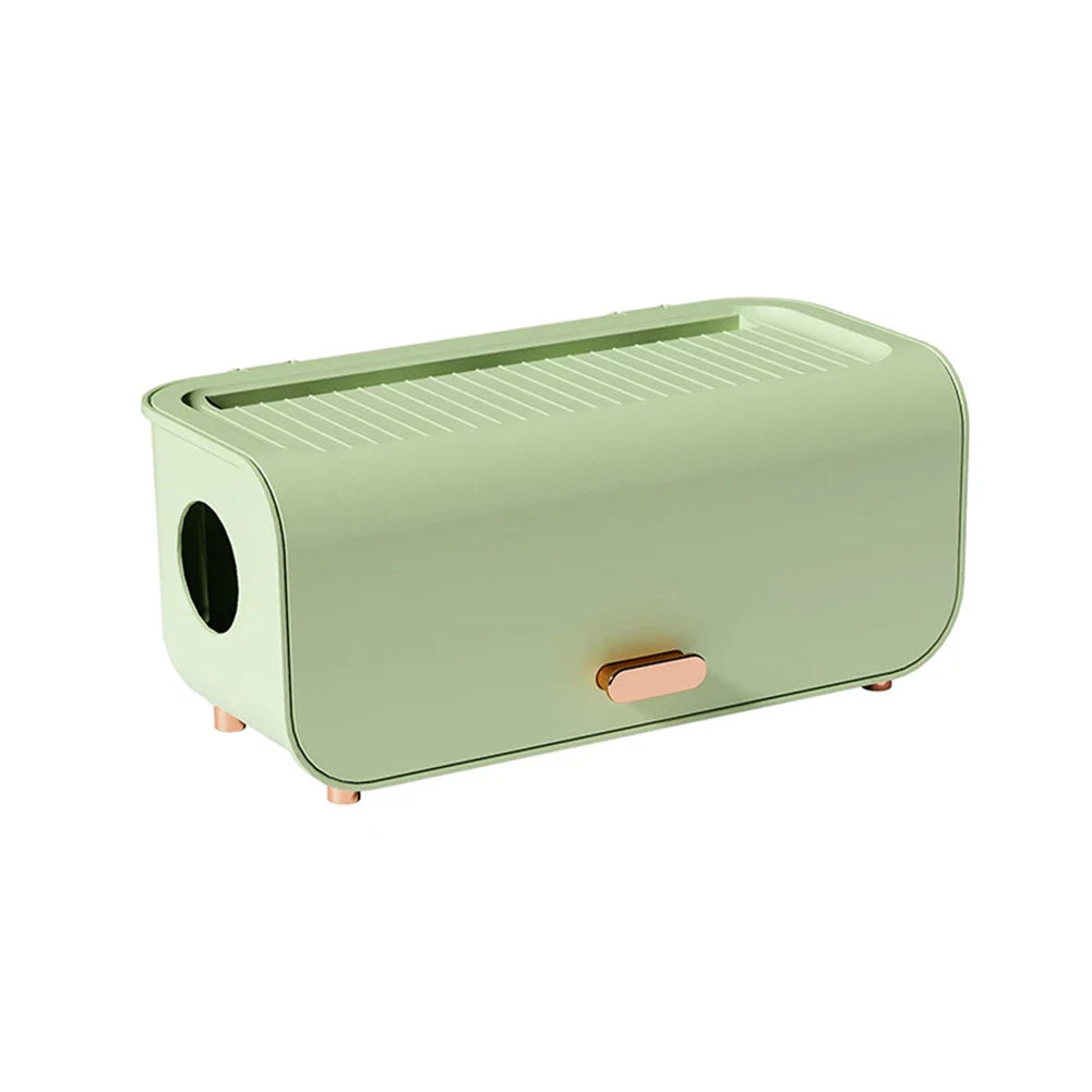 Kabel organizer box – Nooit meer losliggende draden