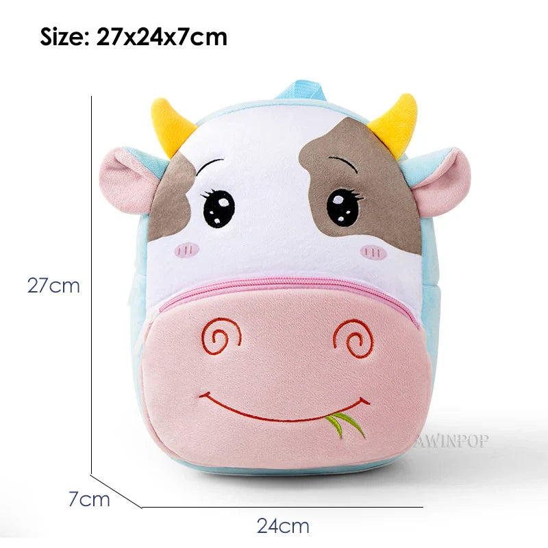 Schooltassen voor meiden met glitterdetails – Stralend naar school