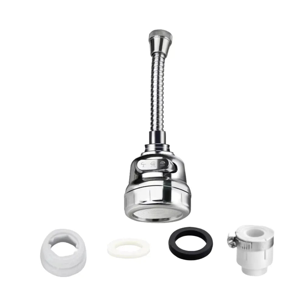 Thuis water filter systeem – Direct aangesloten op je kraan