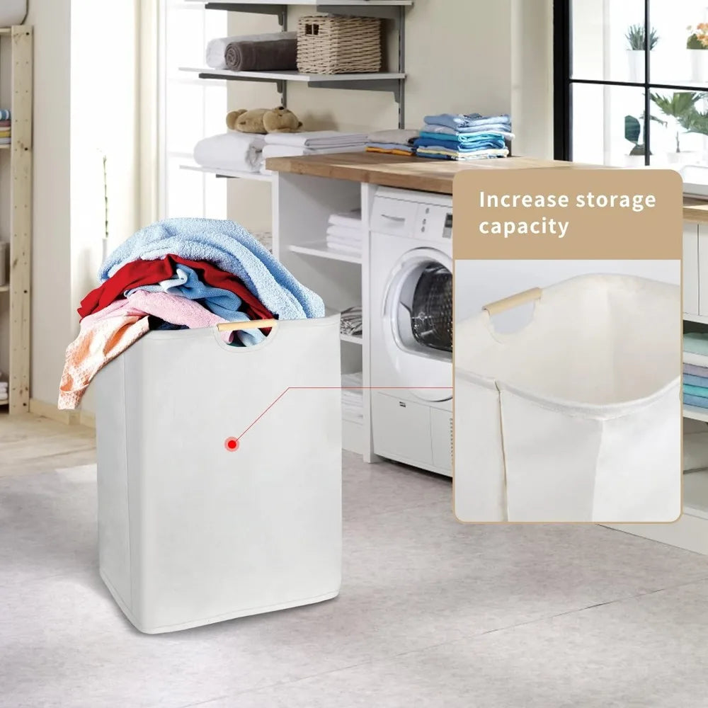 Action mand voor wasgoed β Compact formaat