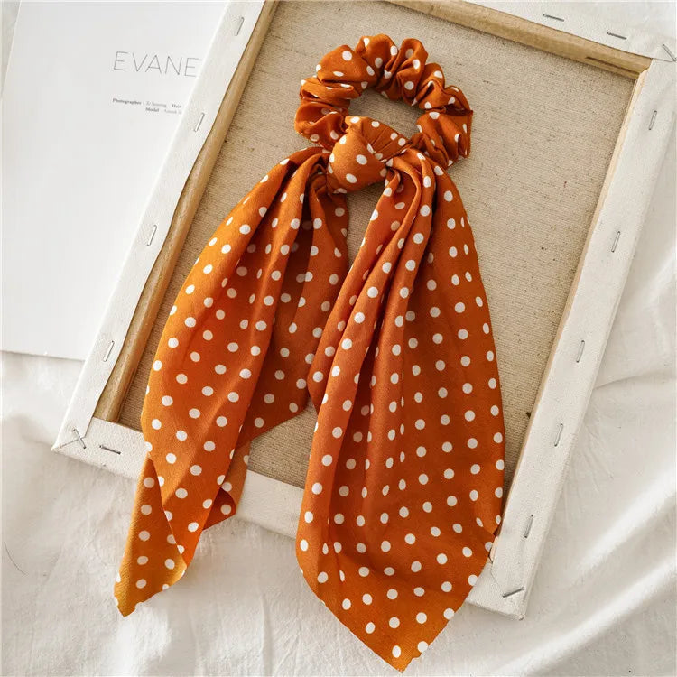 Boho haar accessoires voor festivals