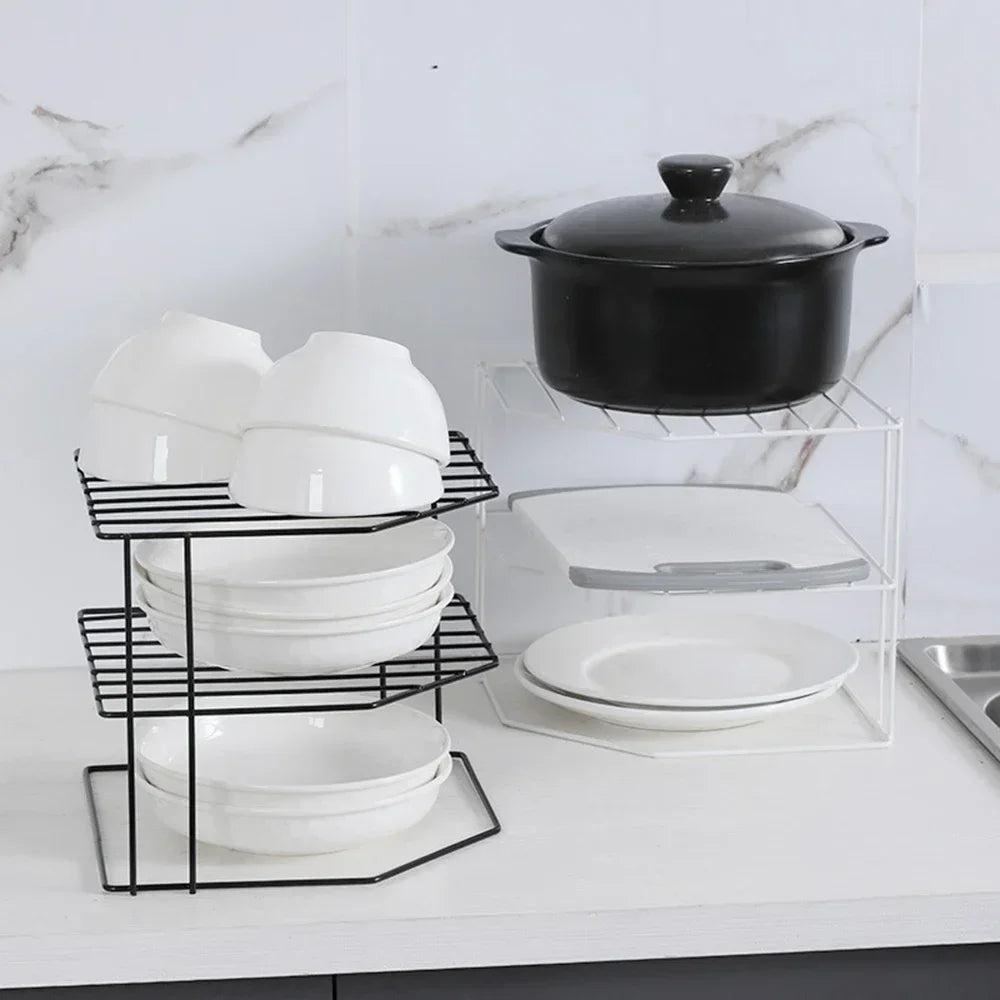 Kruidenrek keuken met uitschuifbare lades