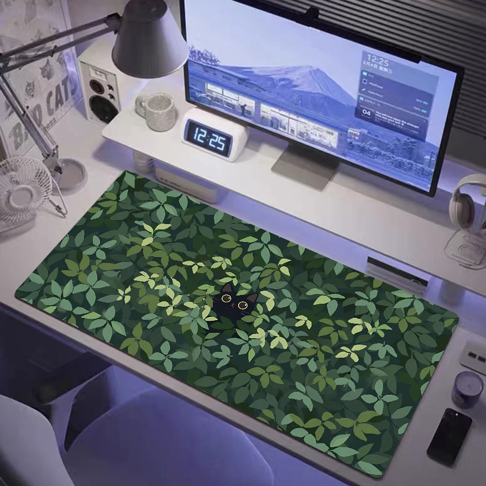 Gaming muismat met kleurrijke RGB zones – Dynamisch effect