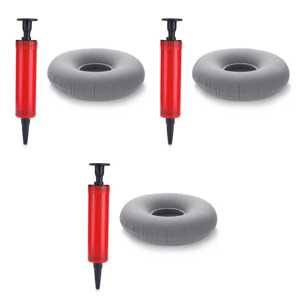 Zitkussen met traagschuimkern voor drukverdeling