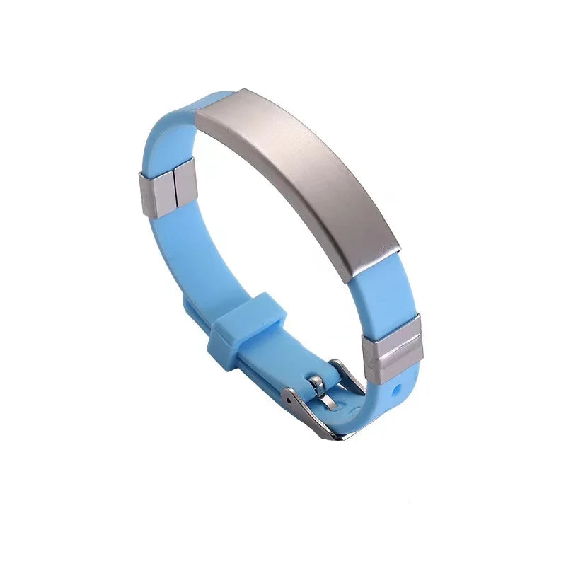Subtiele armband met gravure voor hem of haar