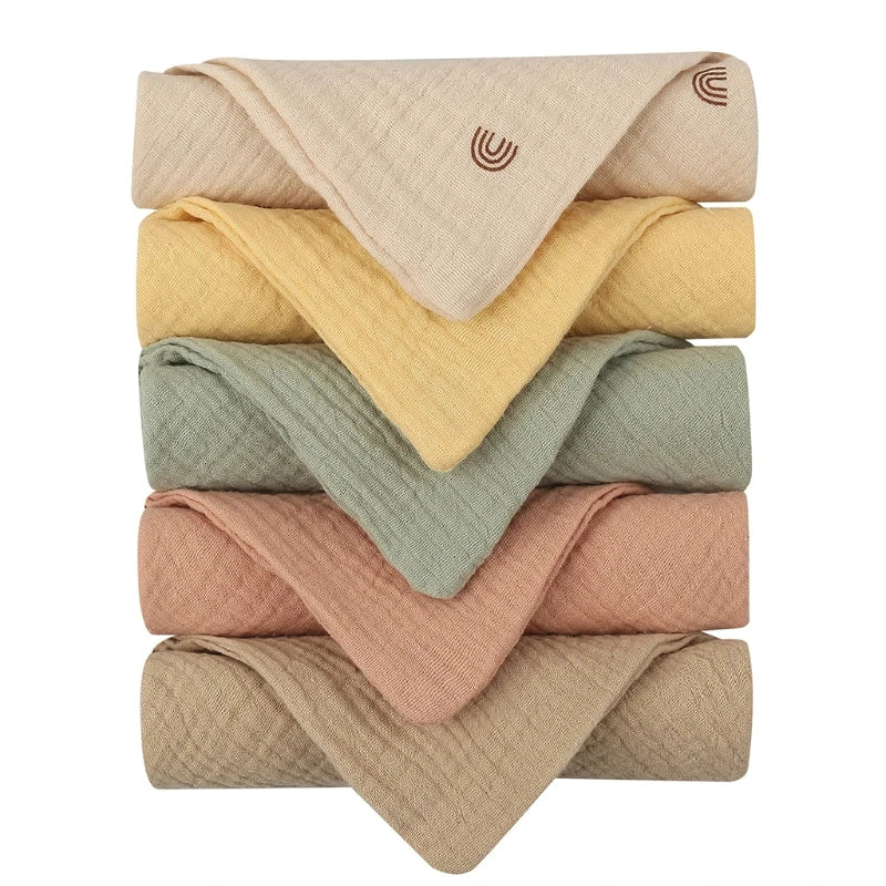 Washandjes met randafwerking – Extra stevig