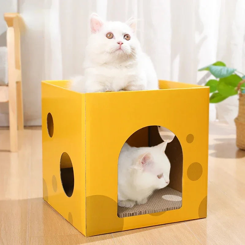 Zachte kattenmand groot β Voor maximaal relaxen