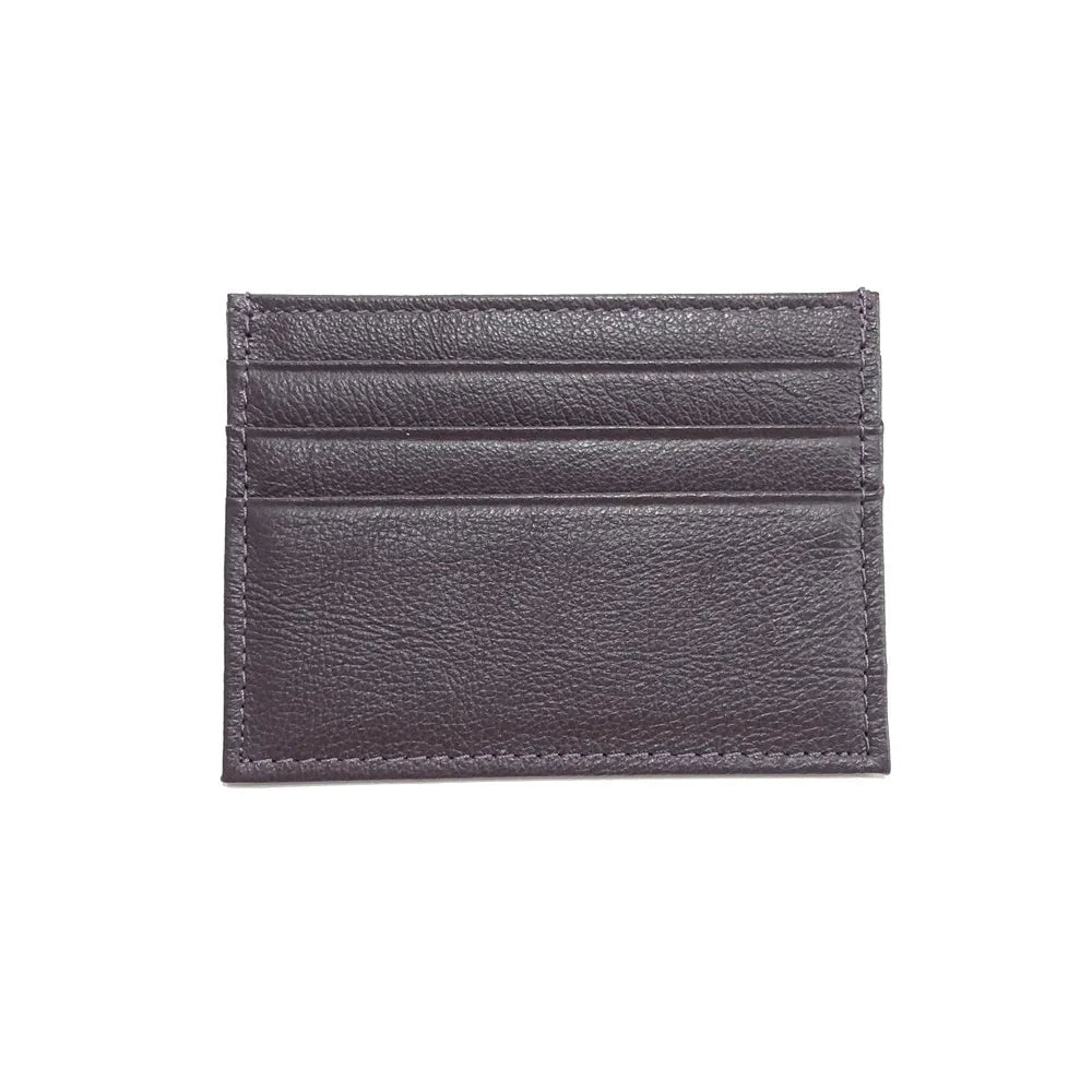 Herenportemonnee met veel pasvakken – Alles georganiseerd