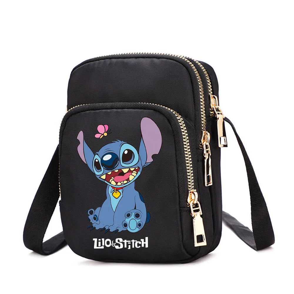 Zebra schooltas met dierenprint voor meisjes – Hip en leuk