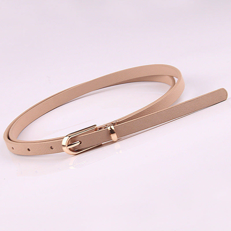 Elegante riem dames voor lange blouse of tuniek