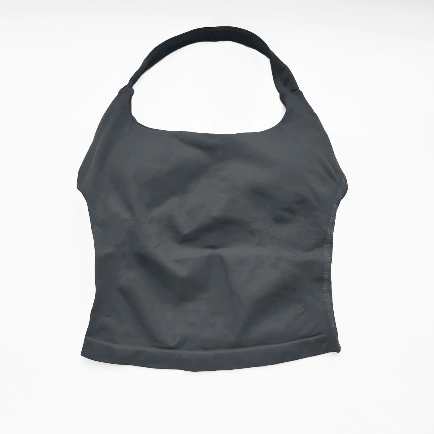 Ademende yoga outfit voor rustige sessies
