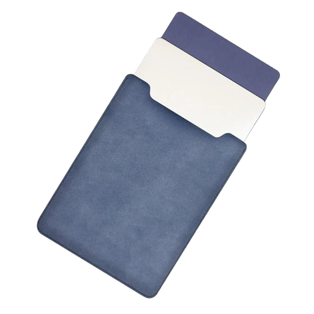 Laptop tas van echt leer – Hoogwaardige afwerking en luxe uitstraling