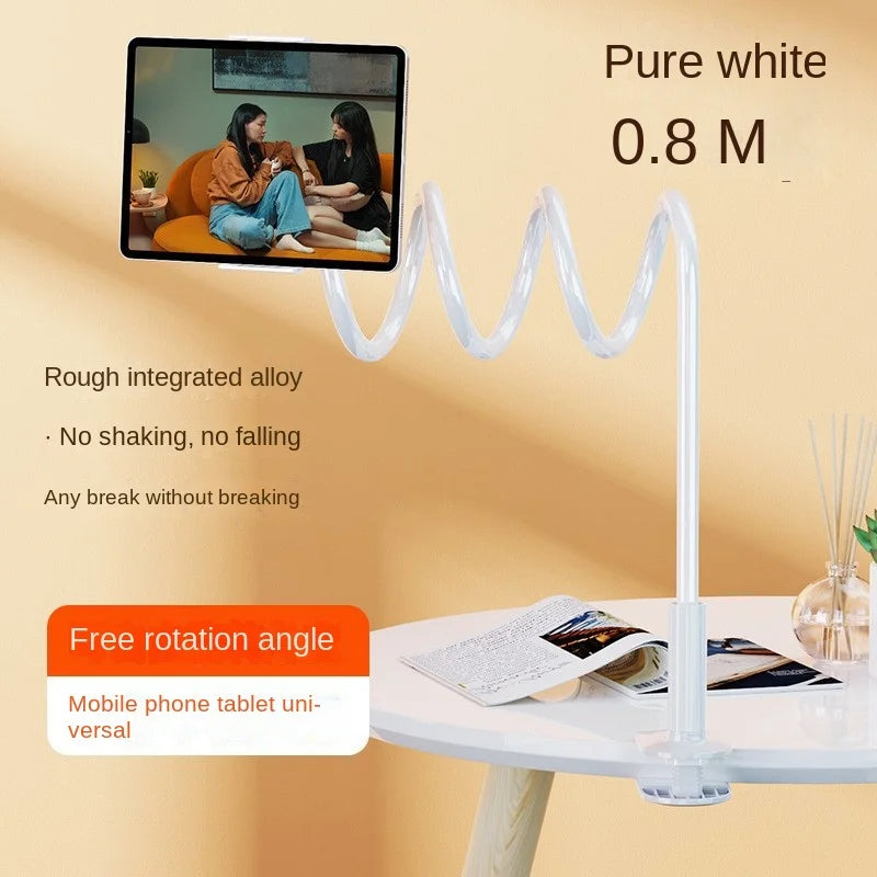 Bedhouder met verstelbare arm – Binge-watch in comfort