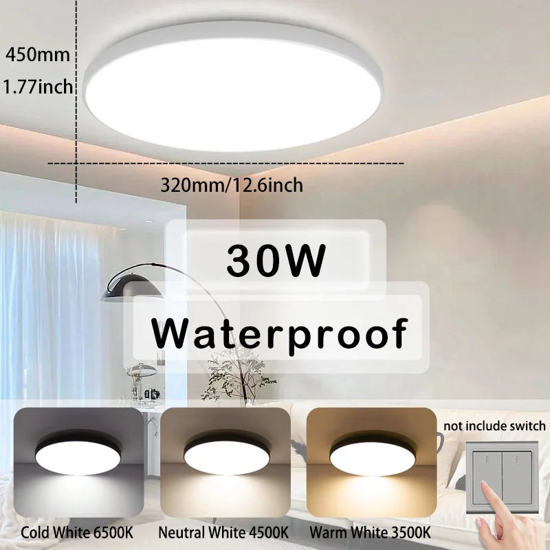 Wandlamp voor badkamer – Perfect naast de spiegel