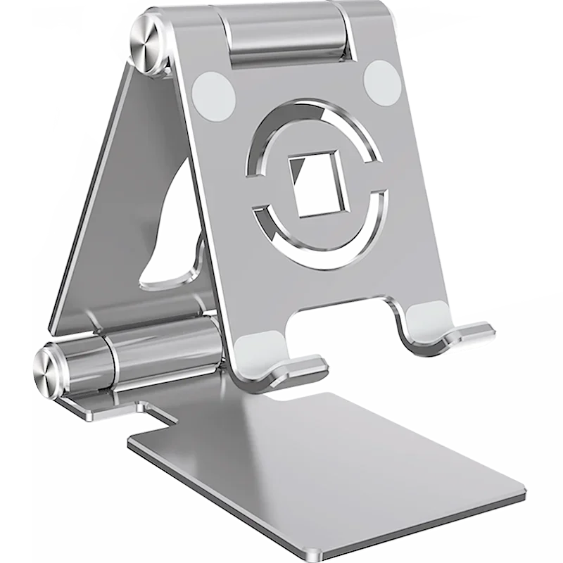 Laptop standaard met antislip rubberen pads