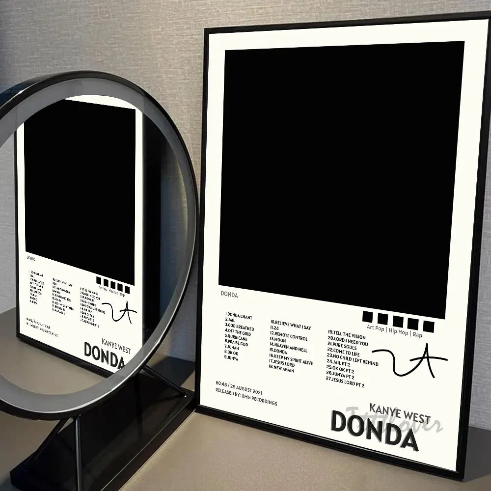 Posterstore prints met matte afwerking