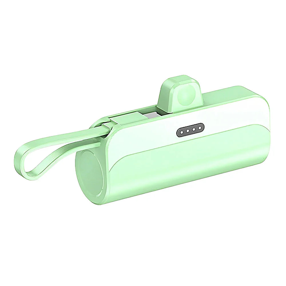 Powerbank met hoge capaciteit én compact formaat