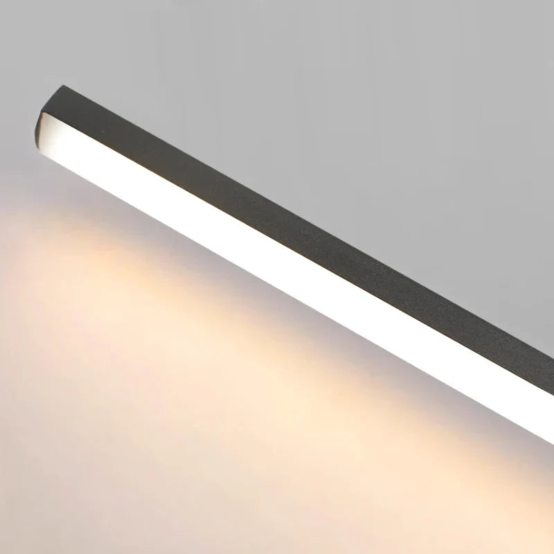 Wandlamp zonder kabels of boren – Voor elke wand geschikt