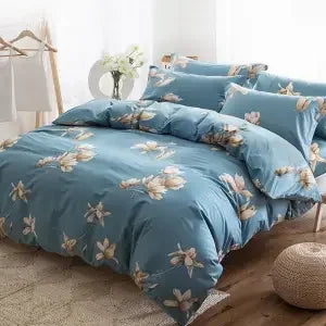 Jysk beddengoed met print – Scandinavisch en sfeervol
