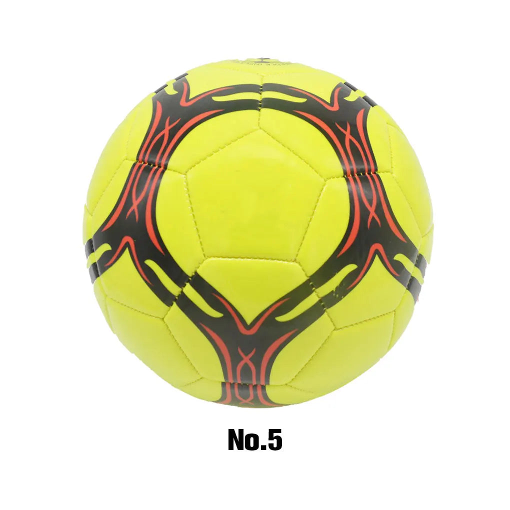 Voetbal voor techniektraining buiten