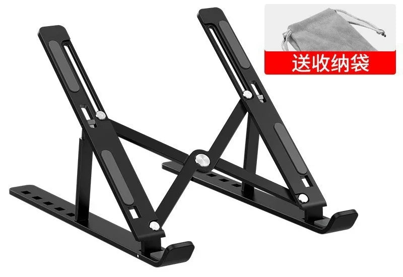 Laptop standaard Action met flexibele functies