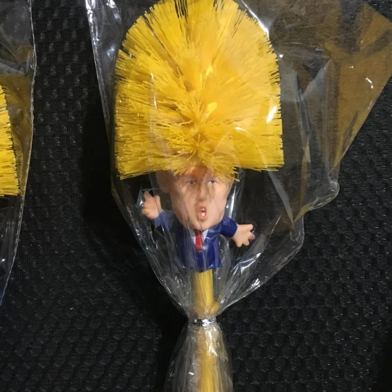 Wandgemonteerde toiletborstel – Modern en functioneel