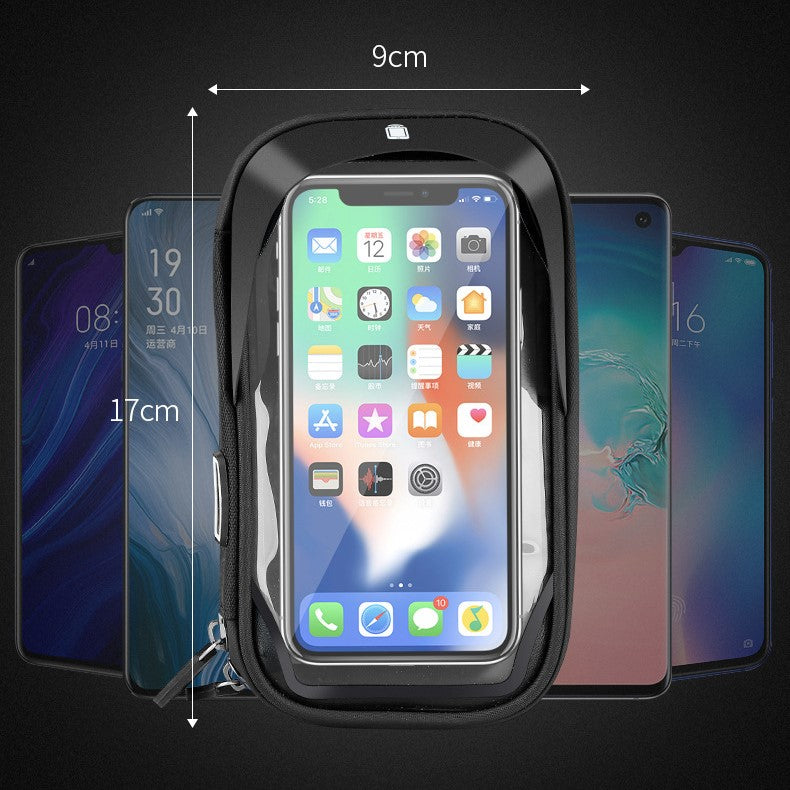 Telefoonhouder-Scooter