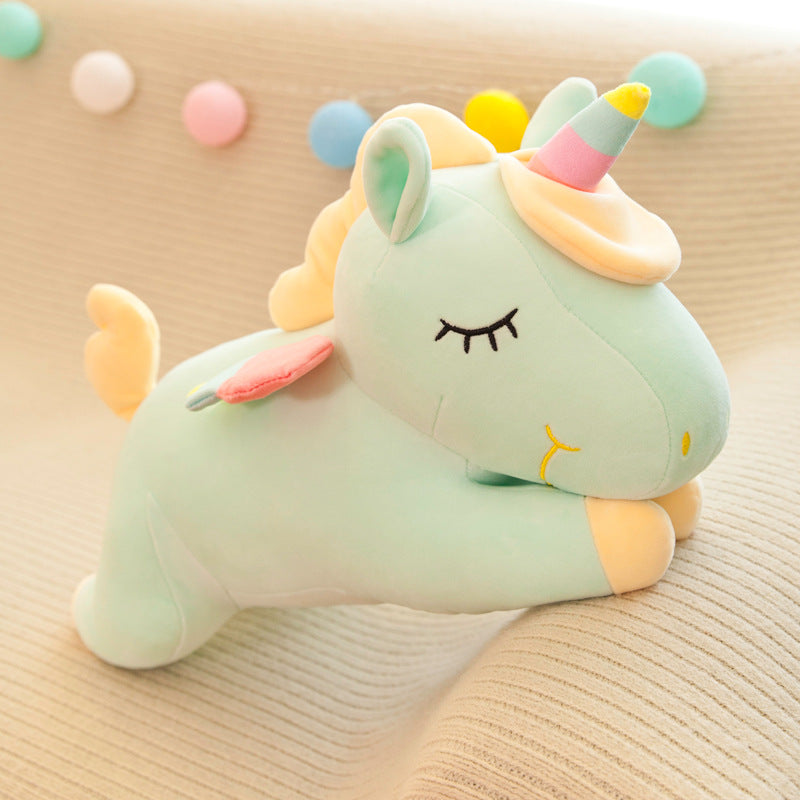 Unicorn-knuffel-30cm