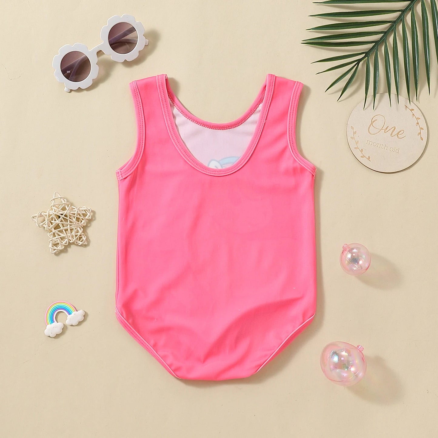 Babykleding meisjes met leuke dierenprints