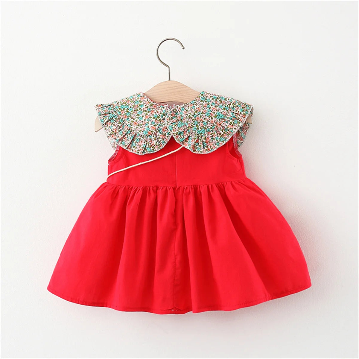 Babykleding meisjes met vrolijke patronen