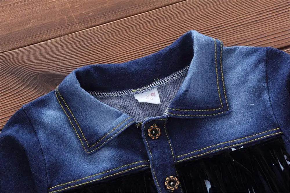 Schattige babykleertjes met speelse details