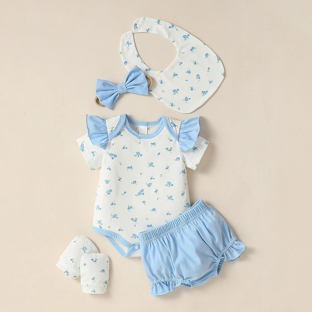 Schattige babykleertjes voor een feestje of speciale gelegenheid