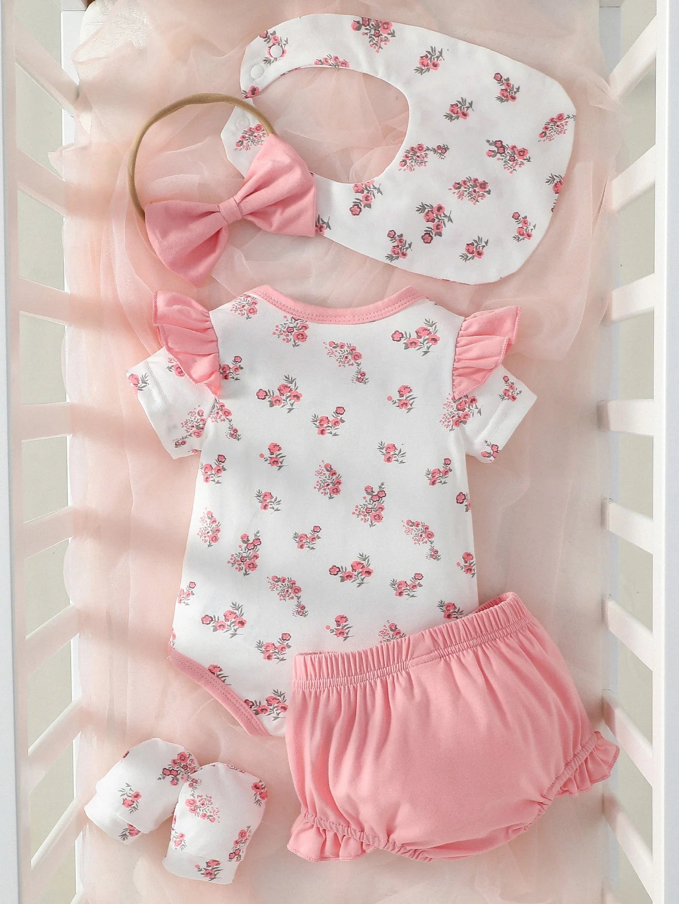 Comfortabele en zachte baby kleding voor dagelijks gebruik