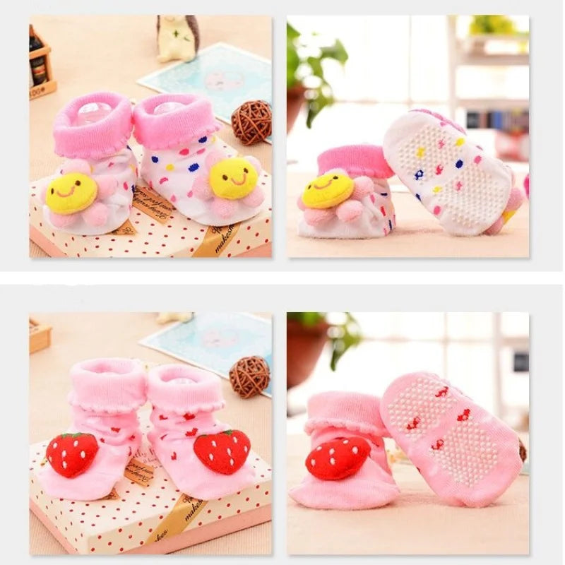 Schattige babykleertjes voor newborns en peuters