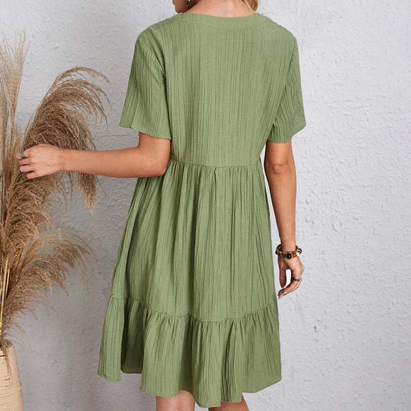 Jurken dames – stijlvolle en modieuze designs
