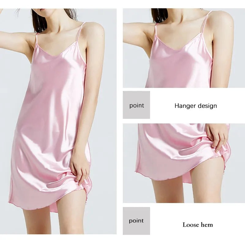 Trendy pastel jurk met zachte tinten