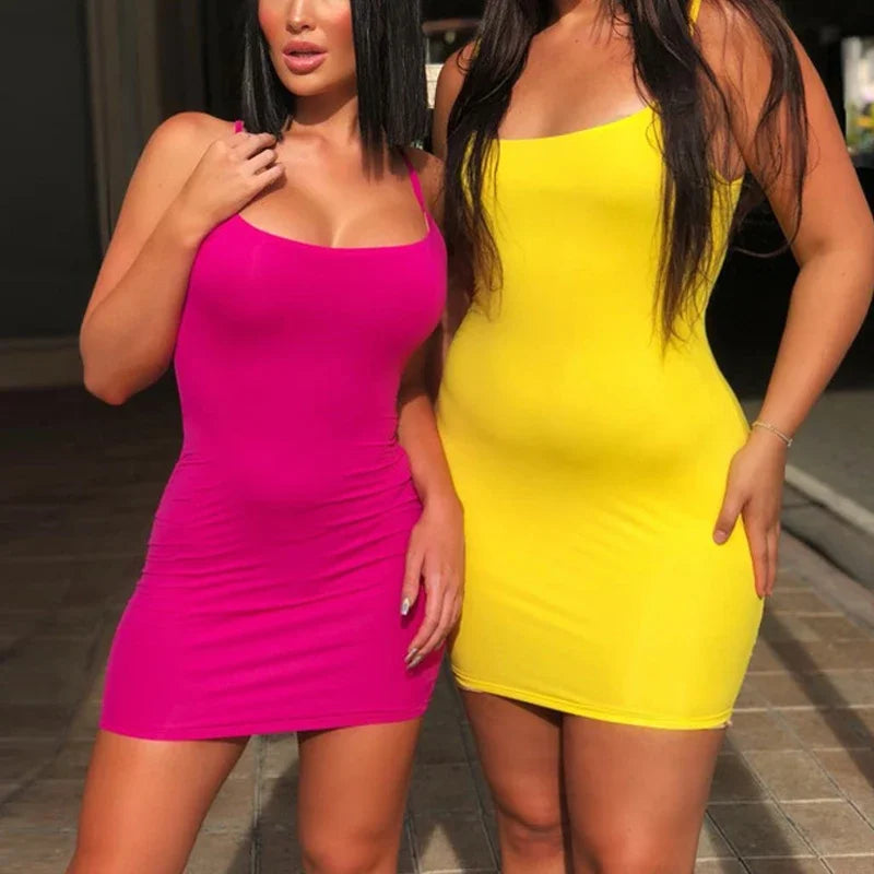 Trendy pastel jurk voor een zomerse uitstraling