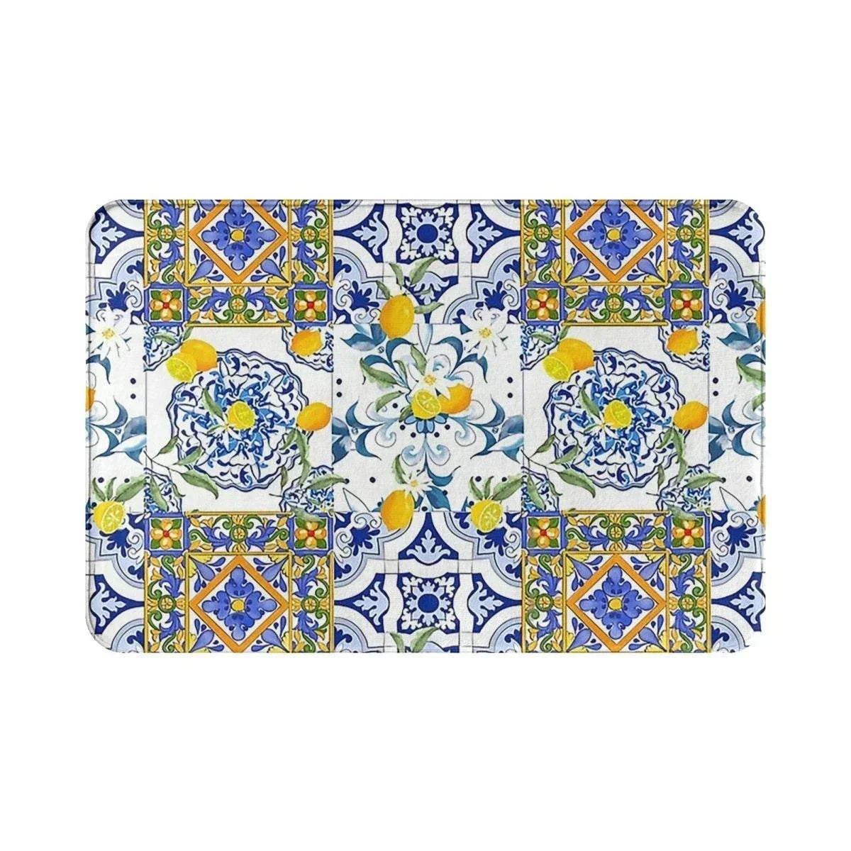 Deurmat met klassieke look – Tijdloze stijl