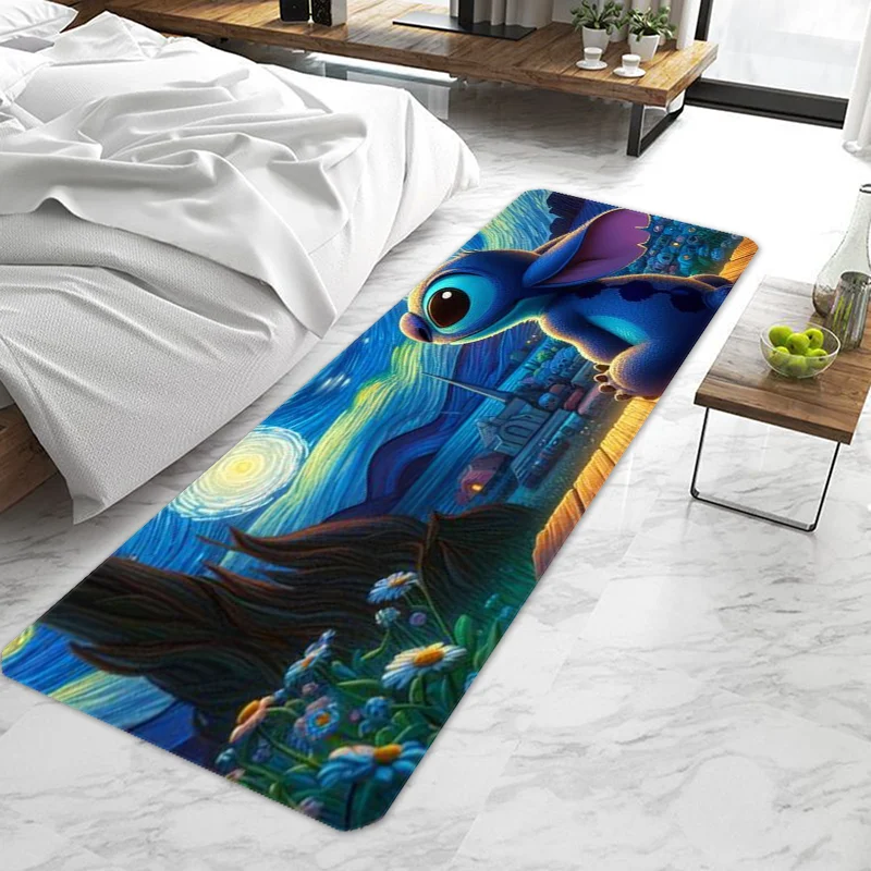 Bohemian deurmat – Uniek patroon en warme uitstraling