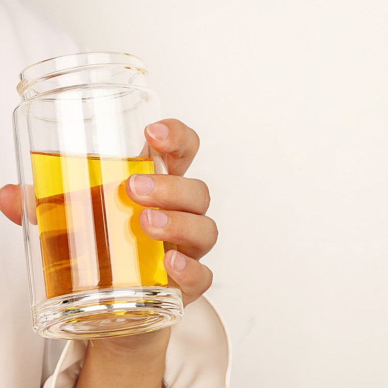 fles-met-filter